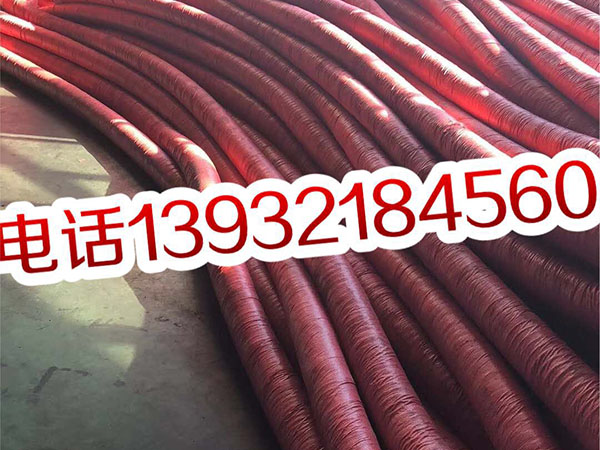 水泥罐車專用膠管